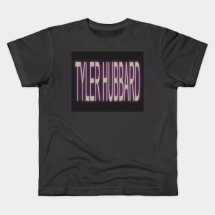 Tyler Hubbard Kids T-Shirt